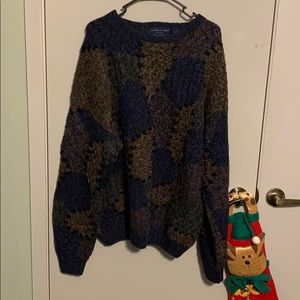 Northern Isles Knitted by hand